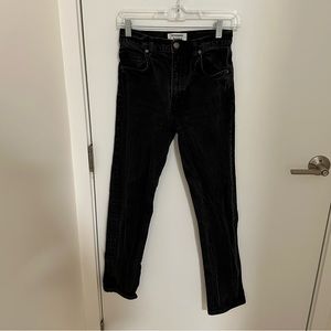 Black Reformation Jeans